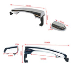 Maniglia per porta esterna 4 in 1 per auto 82651-2P010 per KIA Sorento 2011-2015, A6873