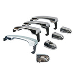Maniglia per porta esterna 4 in 1 per auto 82651-2P010 per KIA Sorento 2011-2015, A6873
