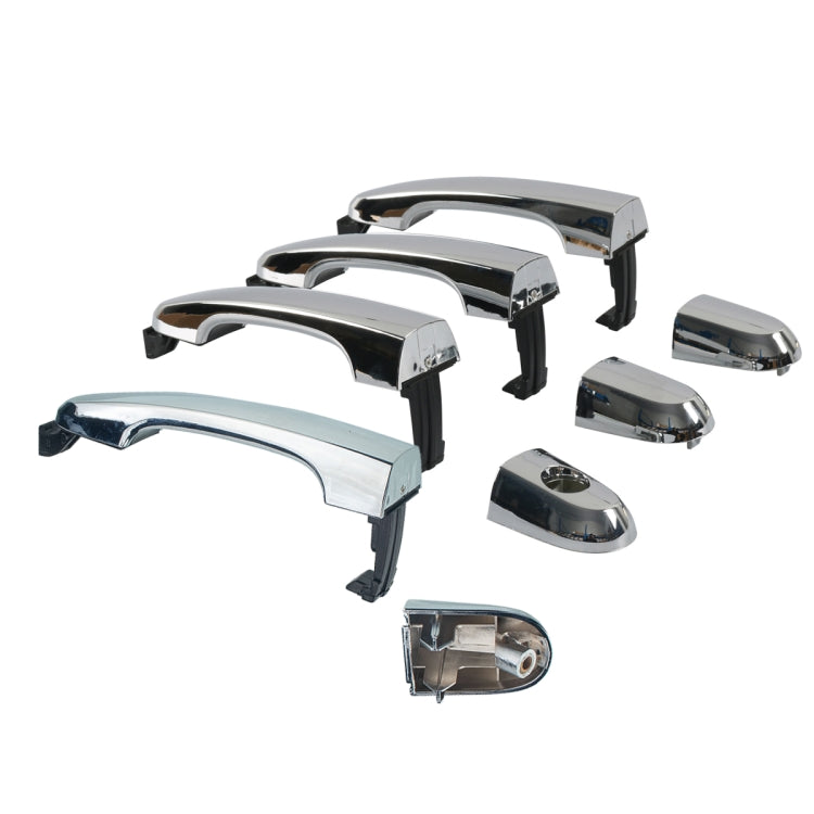Maniglia per porta esterna 4 in 1 per auto 82651-2P010 per KIA Sorento 2011-2015, A6873