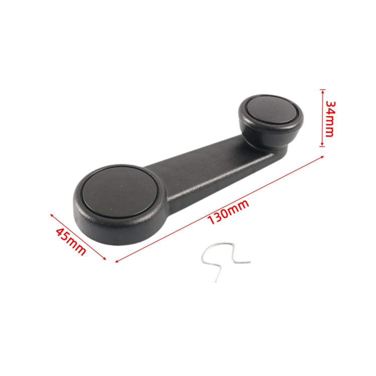 Maniglia avvolgitore per finestrino auto 1041708/6725906 per Ford, For Ford