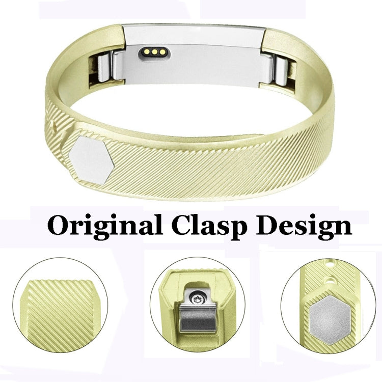 Cinturino metallico, For FITBIT Alta