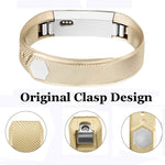 Cinturino metallico, For FITBIT Alta
