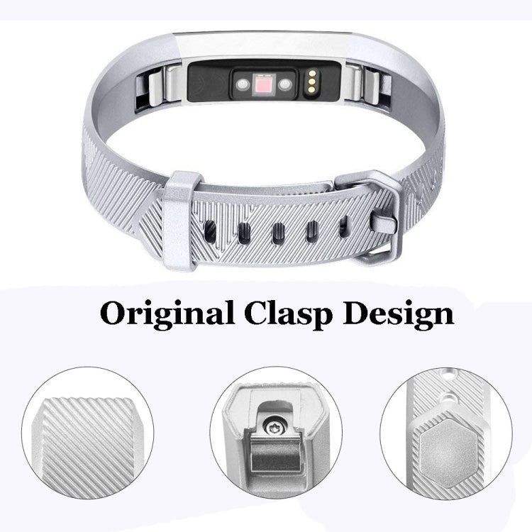 Cinturino metallico, For FITBIT Alta
