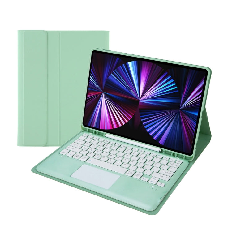 Custodia tablet in pelle con tastiera Bluetooth per iPad