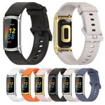 Cinturino per orologio in silicone morbido Mijobs, For Fitbit Charge5