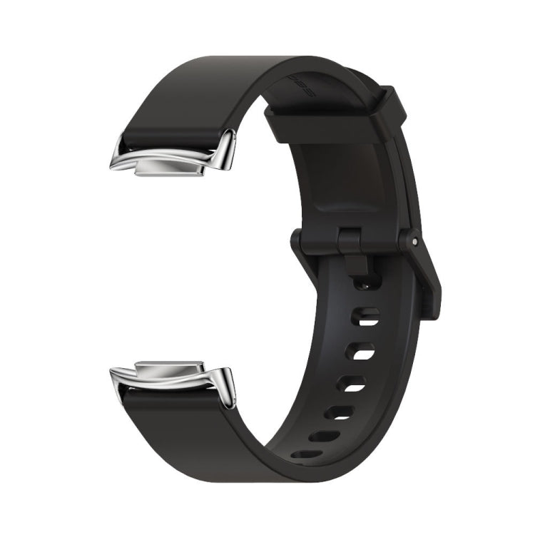Cinturino per orologio in silicone morbido Mijobs, For Fitbit Charge5
