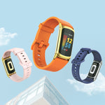 Cinturino per orologio in silicone morbido Mijobs, For Fitbit Charge5