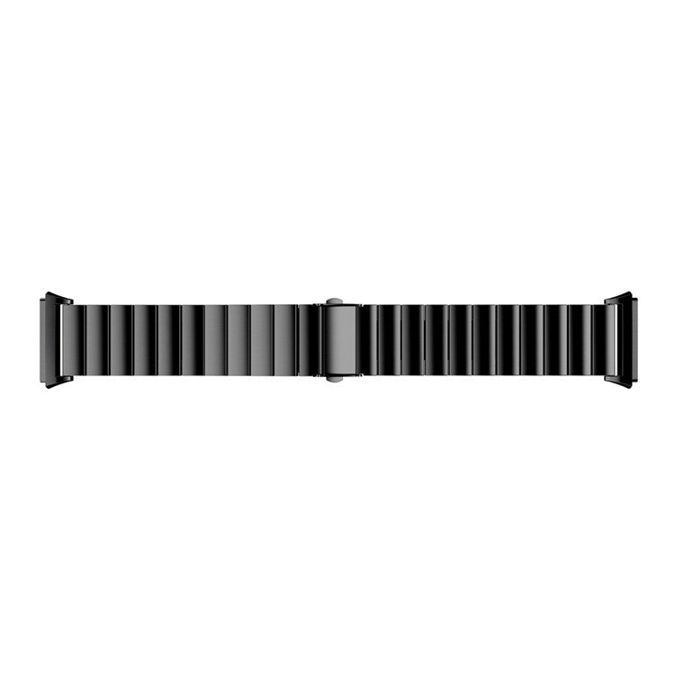 Cinturino per orologio in acciaio inossidabile, For FITBIT Ionic