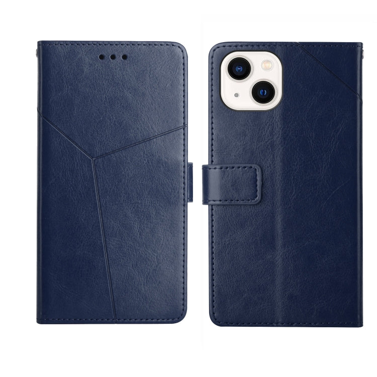 Custodia portafoglio in pelle per iPhone 14 con cavalletto