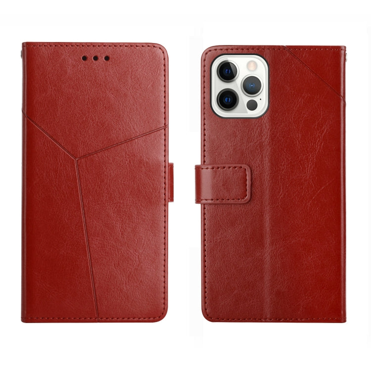 Custodia portafoglio in pelle per iPhone 14 con cavalletto