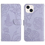 Custodia portafoglio in pelle con slot carte per iPhone 14 Pro Ma