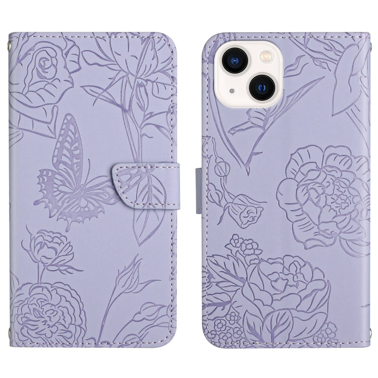 Custodia portafoglio in pelle con slot carte per iPhone 14 Pro Ma