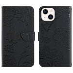 Custodia portafoglio in pelle con slot carte per iPhone 14 Pro Ma