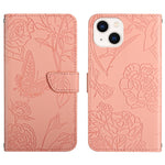 Custodia portafoglio in pelle con slot carte per iPhone 14 Pro Ma
