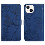 Custodia portafoglio in pelle con slot carte per iPhone 14 Pro Ma