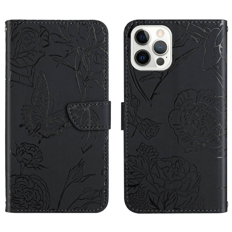 Custodia portafoglio in pelle con slot carte per iPhone 14 Pro Ma