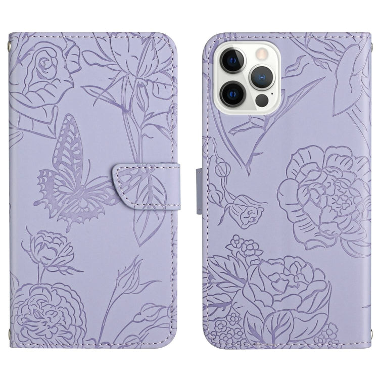 Custodia portafoglio in pelle con slot carte per iPhone 14 Pro Ma