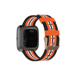 Cinturino per orologio in tela, For FITBIT Versa