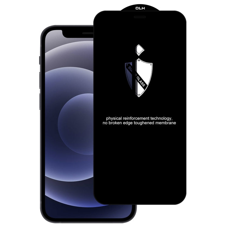 Pellicola in vetro temperato per iPhone 11 e XR