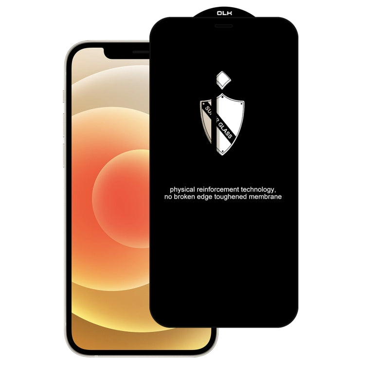 Pellicola in vetro temperato per iPhone 11 e XR