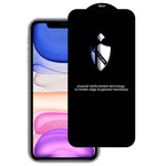 Pellicola in vetro temperato per iPhone 11 e XR