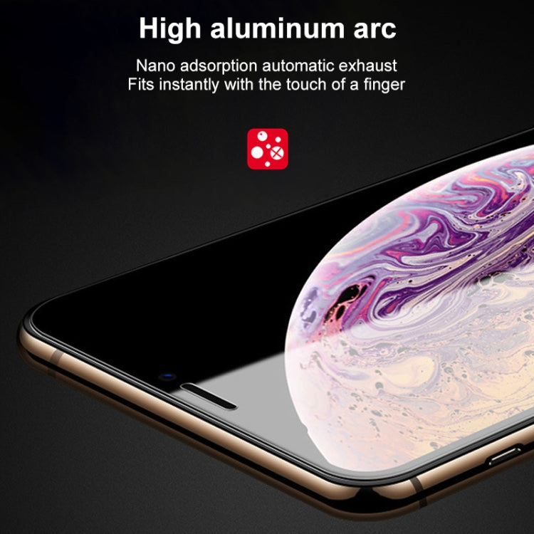 Pellicola in vetro temperato per iPhone SE 2022, SE 2020, 8, 7