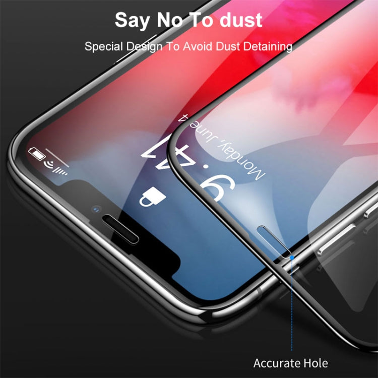 Pellicola in vetro temperato per iPhone SE 2022, SE 2020, 8, 7
