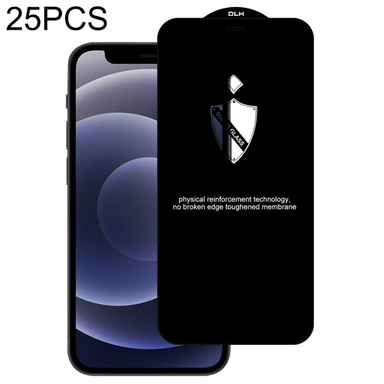 Pellicola in vetro temperato per iPhone SE 2022, SE 2020, 8, 7