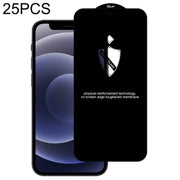 Pellicola in vetro temperato ad arco da 25 pezzi, For iPhone 6 Plus / 6s Plus(25 PCS), For iPhone 12 mini(25 PCS), For iPhone 12 Pro Max(25 PCS), For iPhone 12 / 12 Pro(25 PCS), For iPhone SE 2022 / 2020 / 8 / 7(25pcs), For iPhone 11 / XR(25 PCS)      ...