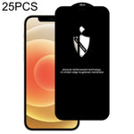 Pellicola in vetro temperato per iPhone SE 2022, SE 2020, 8, 7