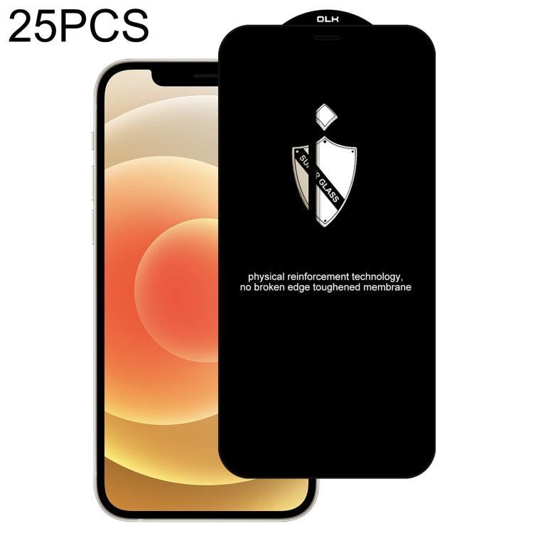 Pellicola in vetro temperato per iPhone SE 2022, SE 2020, 8, 7