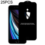 Pellicola in vetro temperato per iPhone SE 2022, SE 2020, 8, 7
