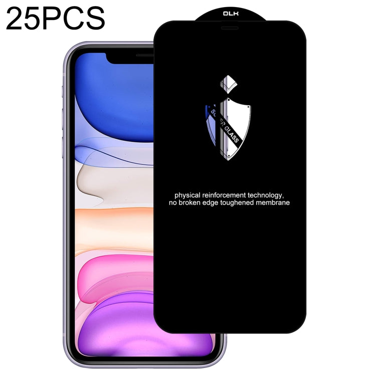 Pellicola in vetro temperato per iPhone SE 2022, SE 2020, 8, 7