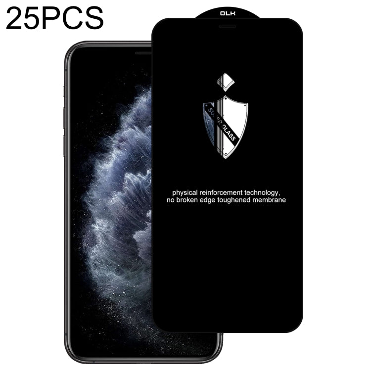 Pellicola in vetro temperato per iPhone SE 2022, SE 2020, 8, 7