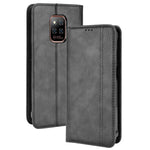 Custodia per telefono in pelle con trama retrò con fibbia magnetica, For Ulefone Power Armor 14 / 14 Pro, For Ulefone Armor X10 / X10 Pro, For Oukitel WP18, For Sony Xperia 1 IV, For Sony Xperia 10 IV, For Sharp Aquos R7