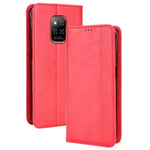 Custodia per telefono in pelle con trama retrò con fibbia magnetica, For Ulefone Power Armor 14 / 14 Pro, For Ulefone Armor X10 / X10 Pro, For Oukitel WP18, For Sony Xperia 1 IV, For Sony Xperia 10 IV, For Sharp Aquos R7