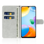 Custodia per telefono in pelle con glitter polvere, For Xiaomi Redmi 10C, For Samsung Galaxy A13 4G
