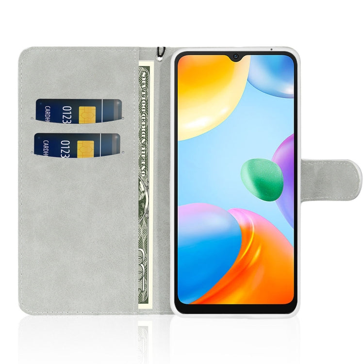 Custodia per telefono in pelle con glitter polvere, For Xiaomi Redmi 10C, For Samsung Galaxy A13 4G