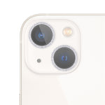 Pellicola vetro temperato per obiettivo fotocamera iPhone