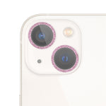 Pellicola vetro temperato per obiettivo fotocamera iPhone