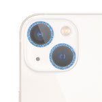 Pellicola vetro temperato per obiettivo fotocamera iPhone