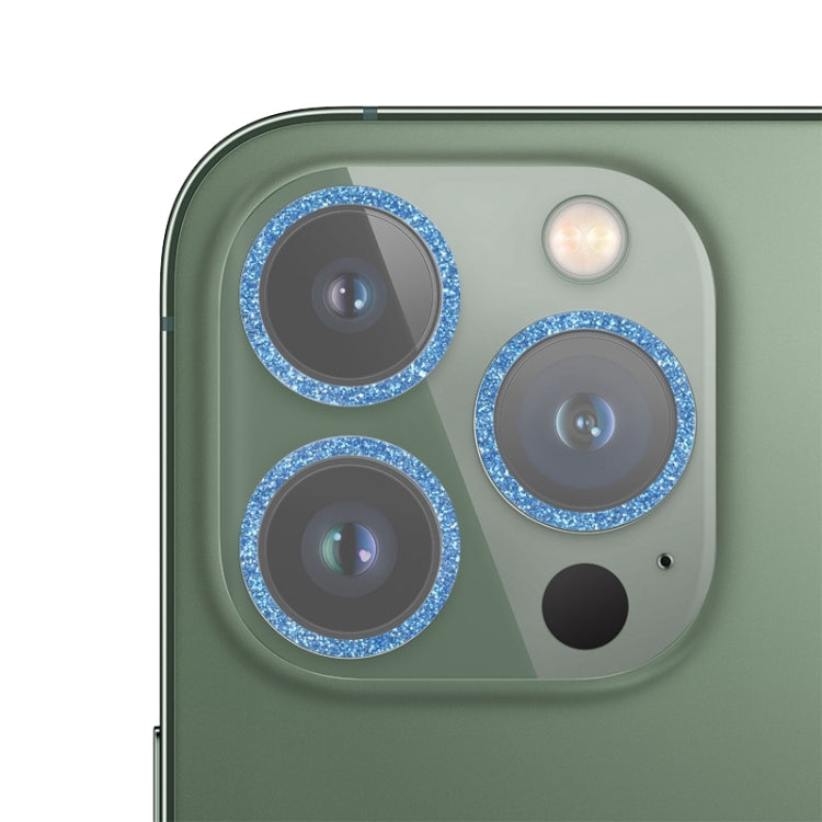 Pellicola vetro temperato per obiettivo fotocamera iPhone