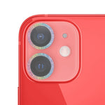Pellicola vetro temperato per obiettivo fotocamera iPhone