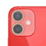 Pellicola vetro temperato per obiettivo fotocamera iPhone