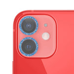 Pellicola vetro temperato per obiettivo fotocamera iPhone
