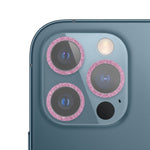 Pellicola vetro temperato per obiettivo fotocamera iPhone