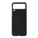 Custodia per telefono in pelle PU, For Samsung Galaxy Z Flip3 5G
