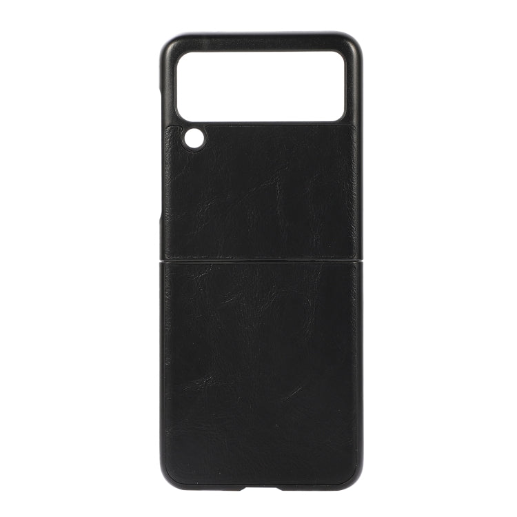 Custodia per telefono in pelle PU, For Samsung Galaxy Z Flip3 5G