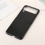 Custodia per telefono in pelle PU, For Samsung Galaxy Z Flip3 5G