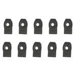 35 in 1 kit di fissaggio paraurti parafango per cofano auto per berlina Infiniti G35 2003-2008, A6854